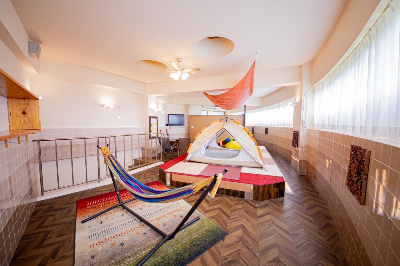 Rycom Crystal Hotel Okinawa Exteriör bild