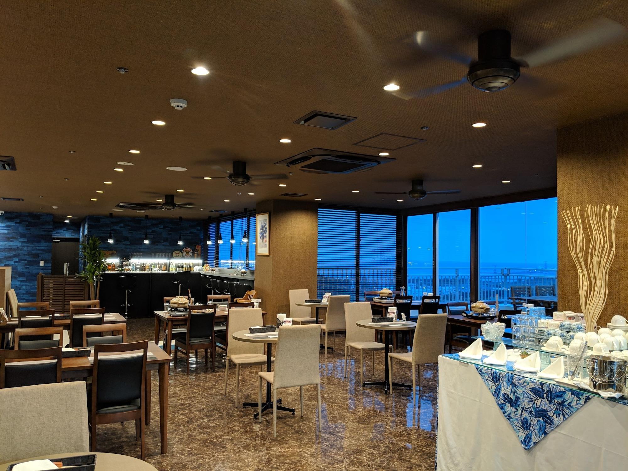 Rycom Crystal Hotel Okinawa Exteriör bild