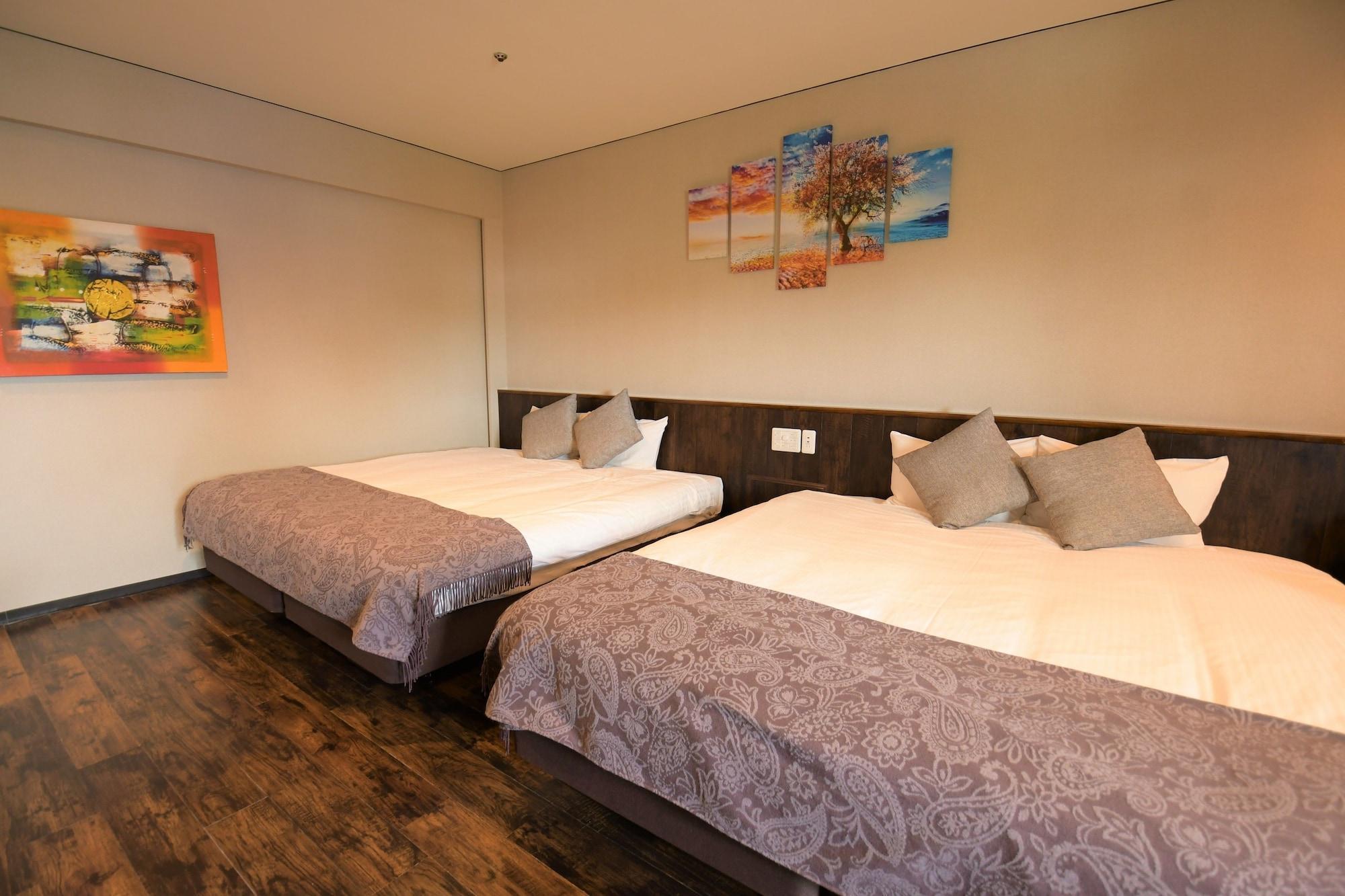 Rycom Crystal Hotel Okinawa Exteriör bild
