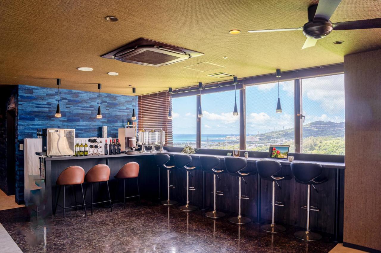 Rycom Crystal Hotel Okinawa Exteriör bild