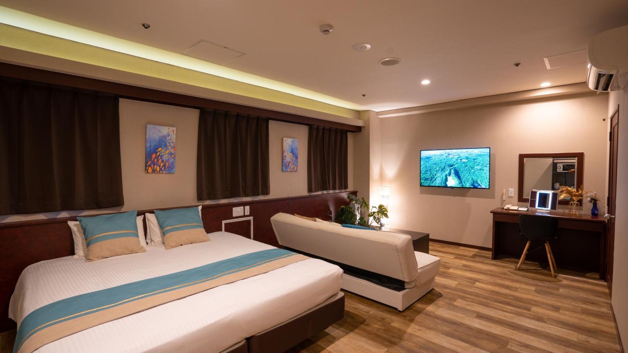 Rycom Crystal Hotel Okinawa Exteriör bild