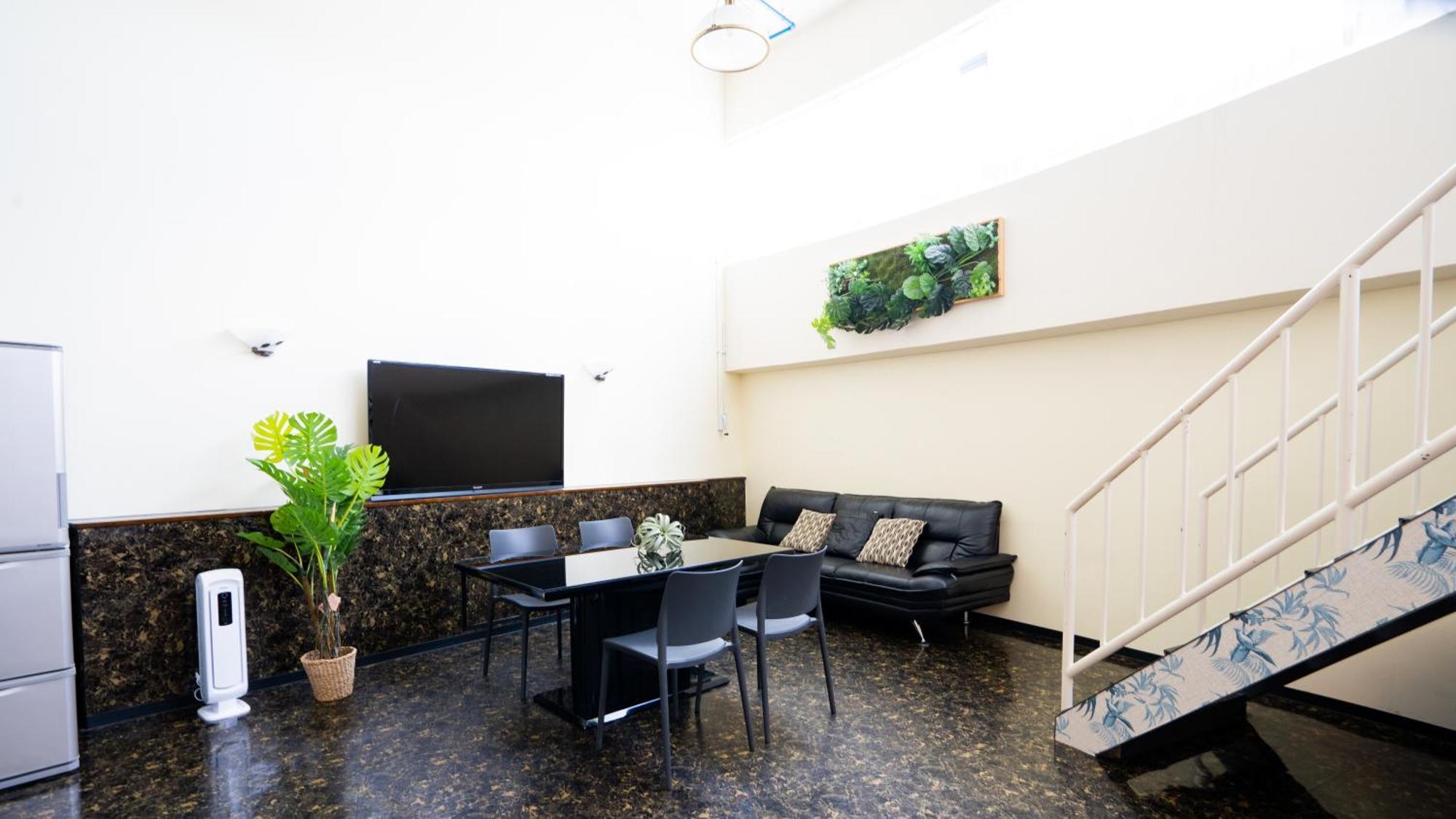 Rycom Crystal Hotel Okinawa Rum bild
