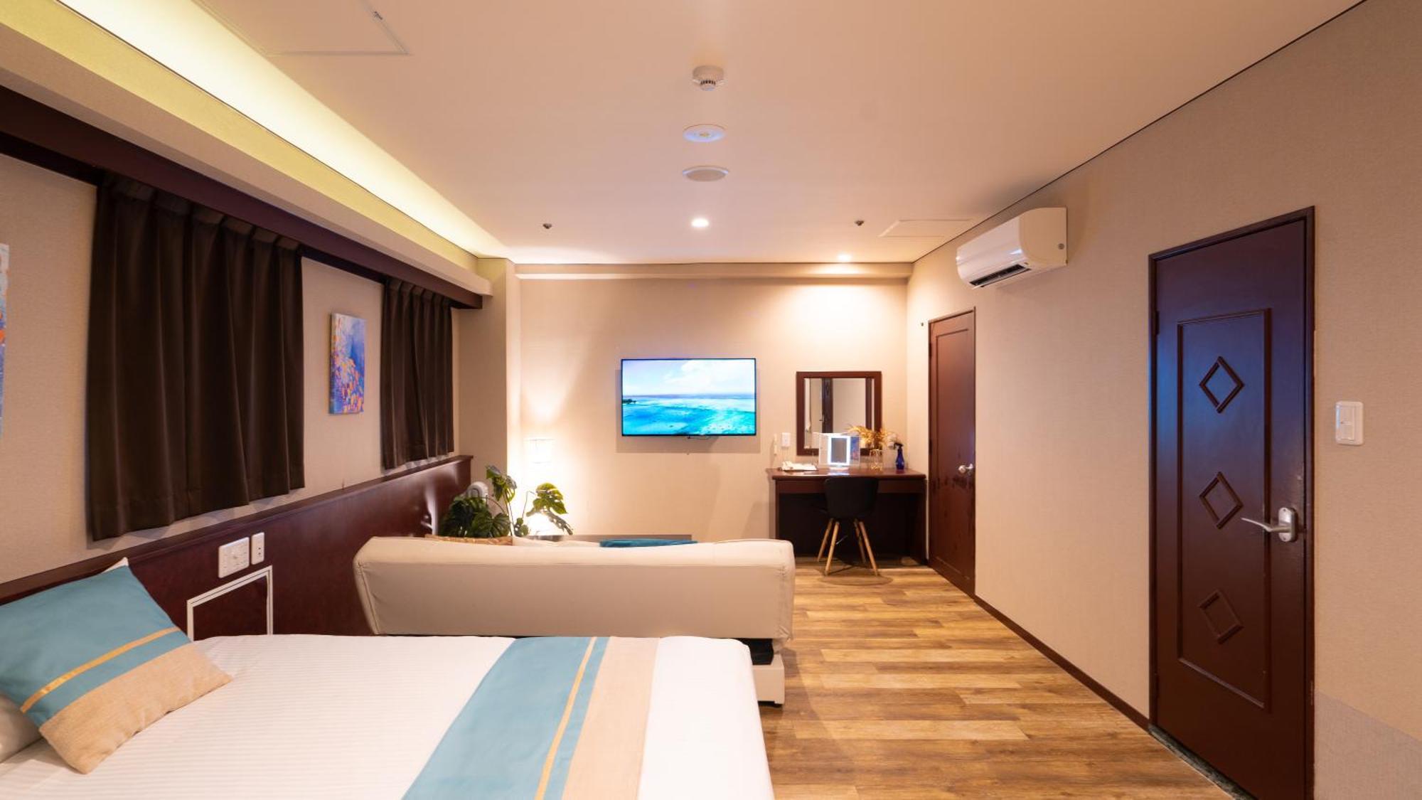 Rycom Crystal Hotel Okinawa Exteriör bild