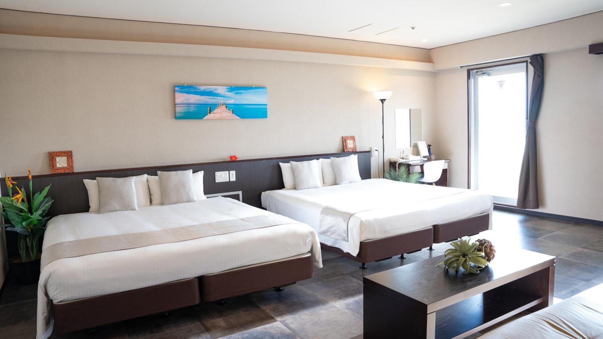 Rycom Crystal Hotel Okinawa Exteriör bild