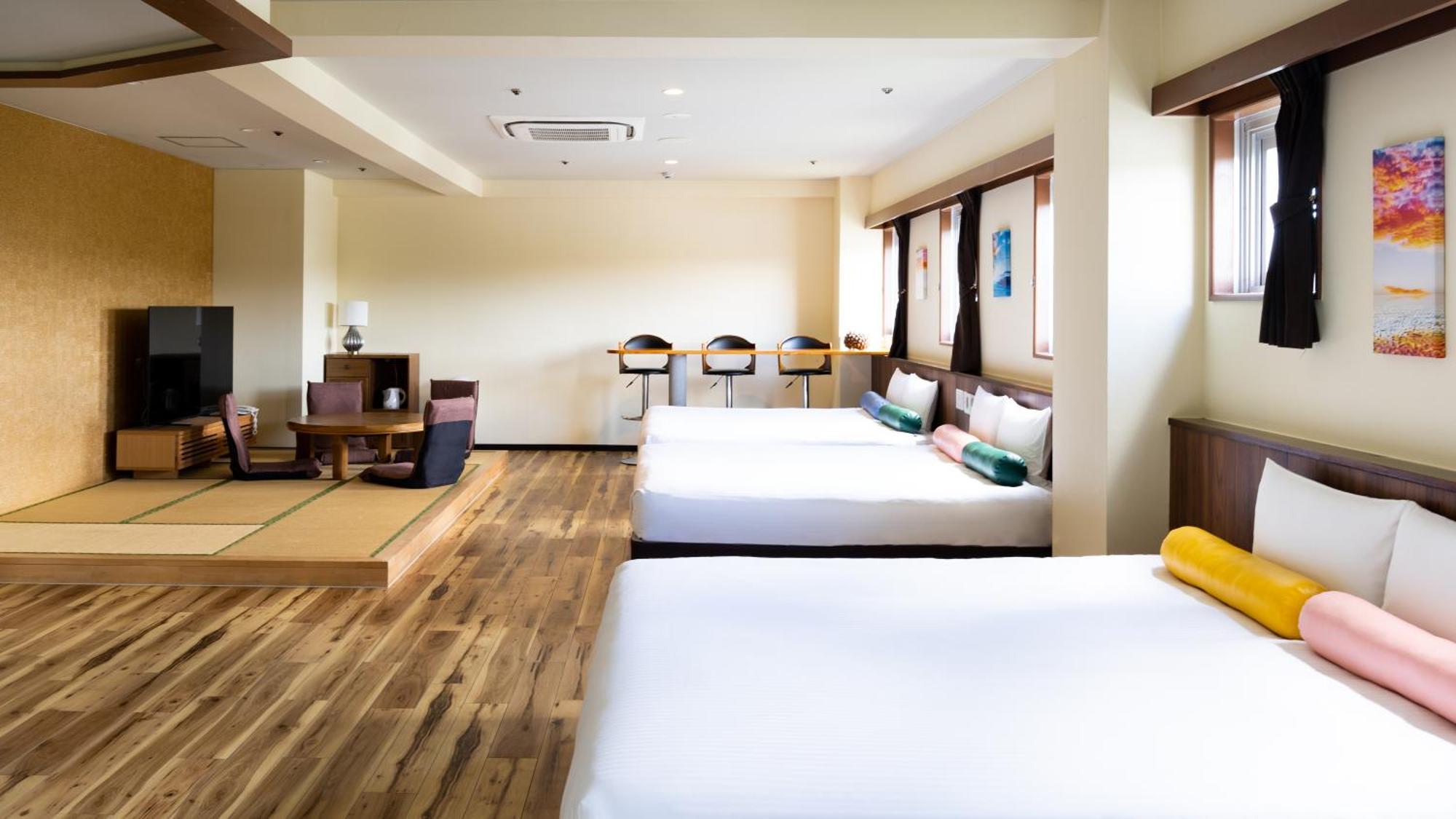 Rycom Crystal Hotel Okinawa Exteriör bild