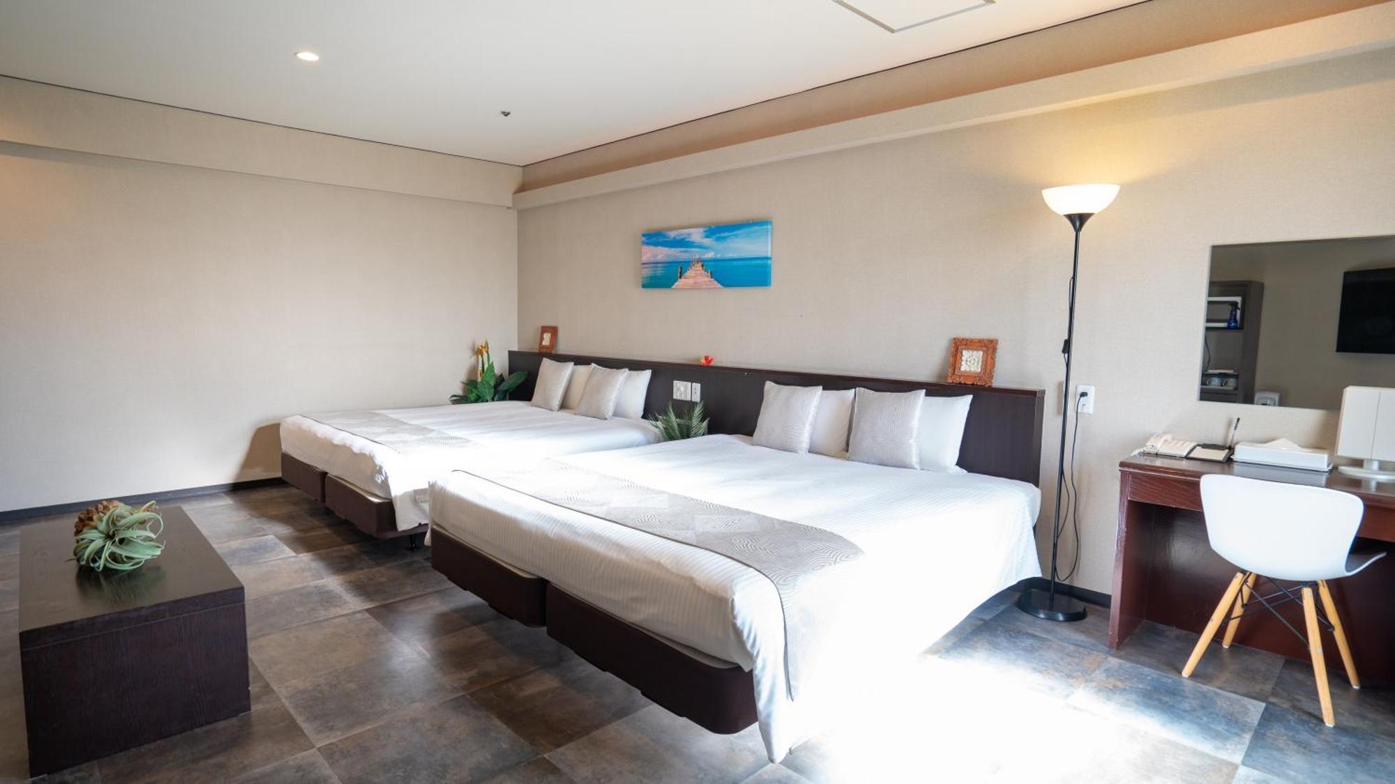 Rycom Crystal Hotel Okinawa Exteriör bild