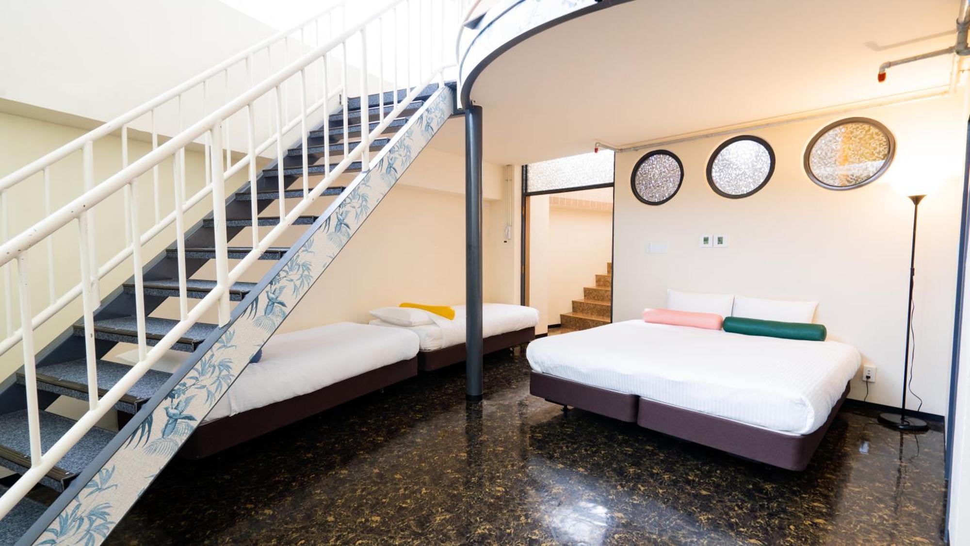 Rycom Crystal Hotel Okinawa Rum bild